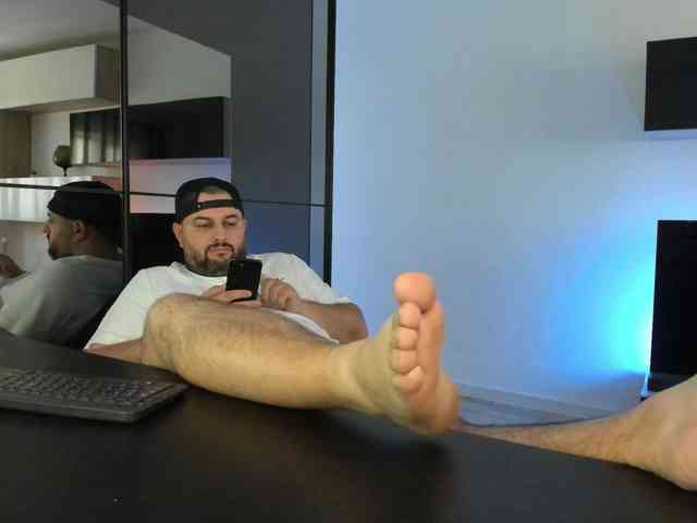 DravenPeak Sex Cam Show