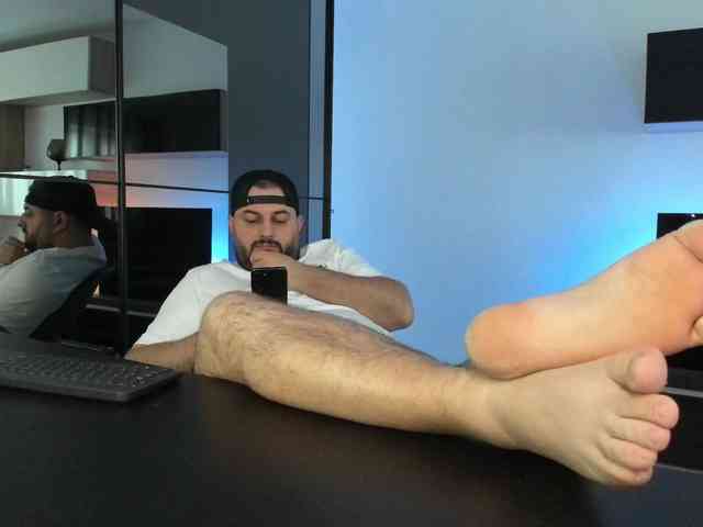 DravenPeak Sex Cam Show
