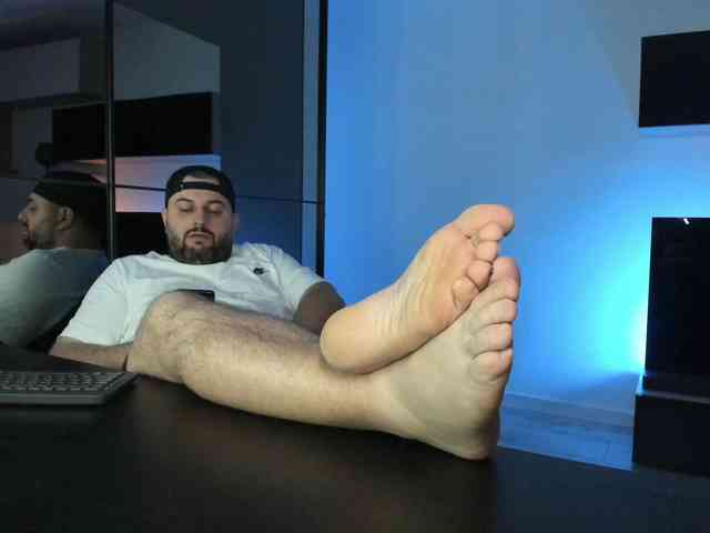 DravenPeak Sex Cam Show