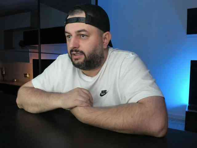 DravenPeak Sex Cam Show