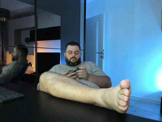 DravenPeak Live Webcam on BongaCams