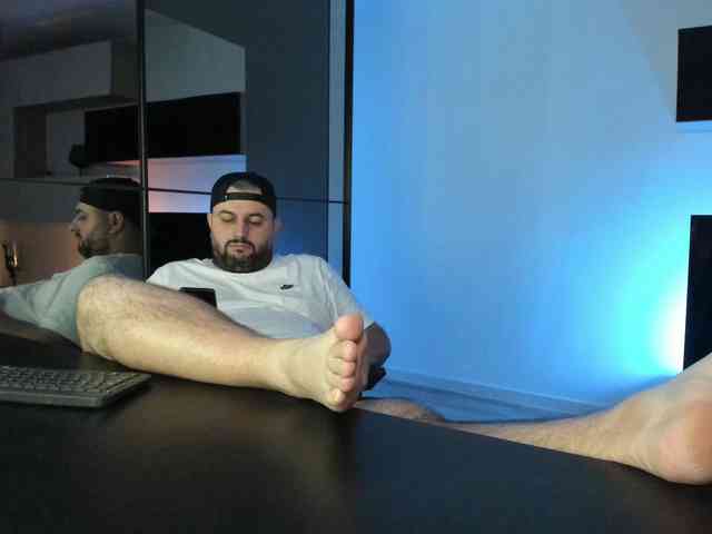 DravenPeak Sex Cam Show