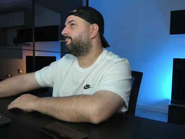 DravenPeak Sex Cam Show