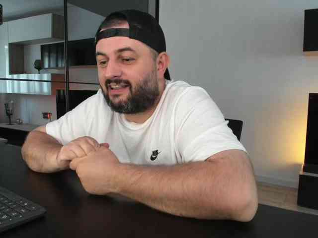 DravenPeak Sex Cam Show