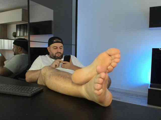 DravenPeak Sex Cam Show