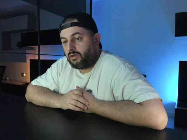 DravenPeak Sex Cam Show