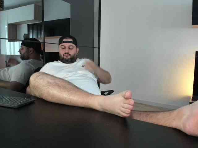 DravenPeak Sex Cam Show