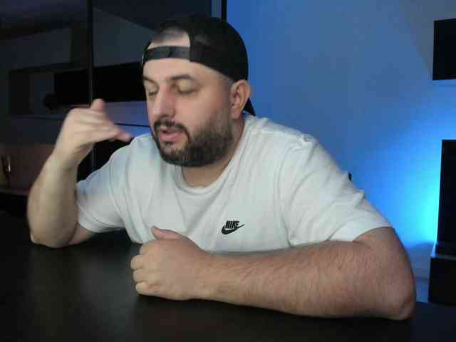 DravenPeak Sex Cam Show