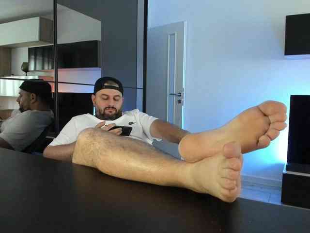 DravenPeak Sex Cam Show