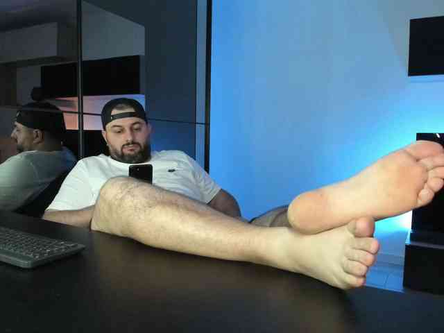 DravenPeak Sex Cam Show