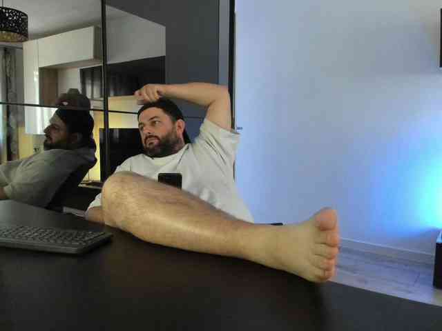 DravenPeak Live Webcam on BongaCams