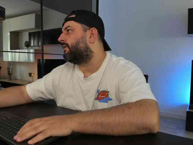 DravenPeak Sex Cam Show