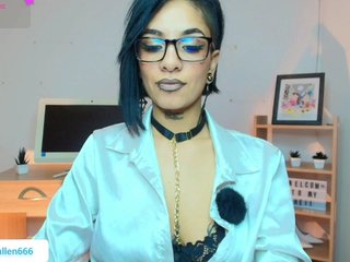 luciferdevil1 Porn Show