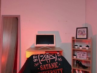luciferdevil1 Porn Show