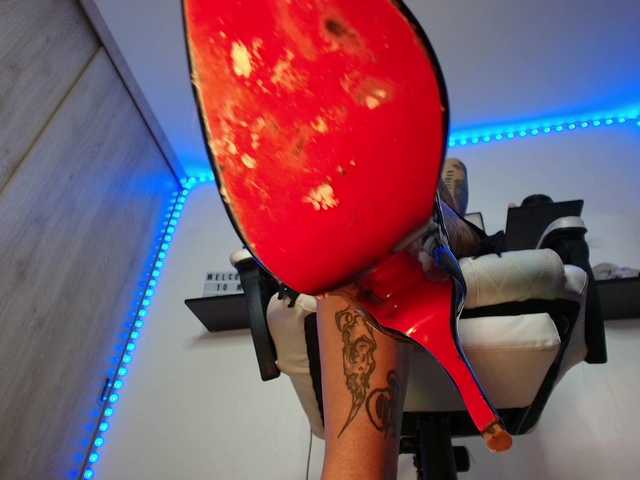 luciferdevil1 live cam on BongaCams
