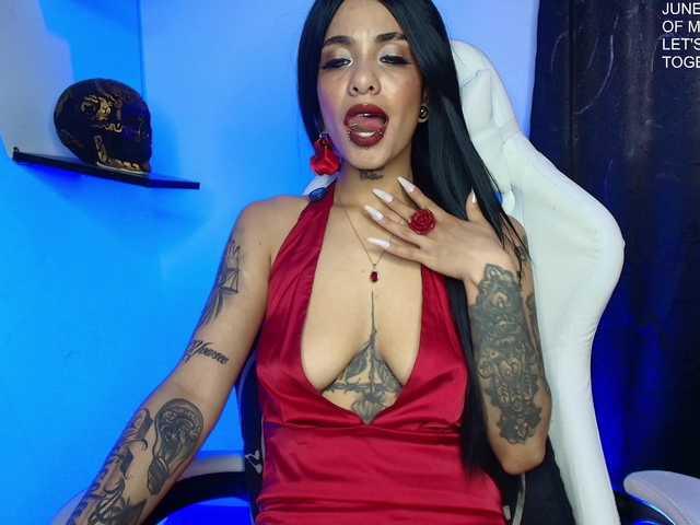 luciferdevil1 live cam on BongaCams