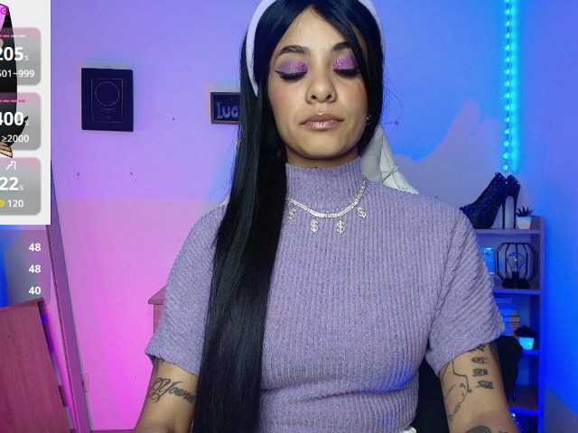 luciferdevil1 live cam on BongaCams