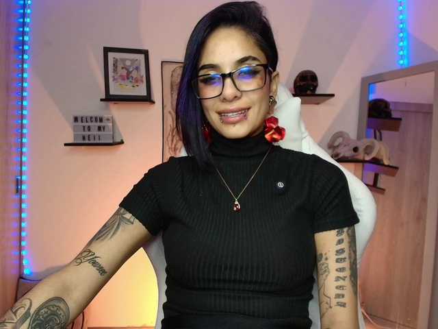 luciferdevil1 live cam on BongaCams