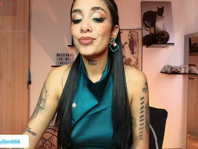 luciferdevil1 live cam on BongaCams