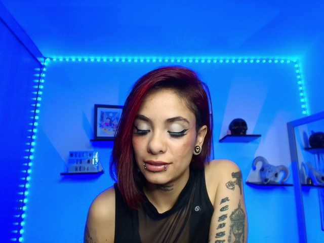 luciferdevil1 live cam on BongaCams