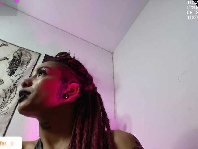 luciferdevil1 live cam on BongaCams