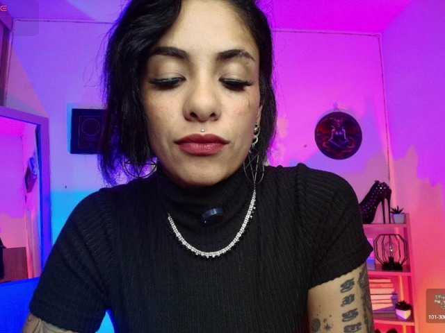 luciferdevil1, en vivo ahora en BongaCams