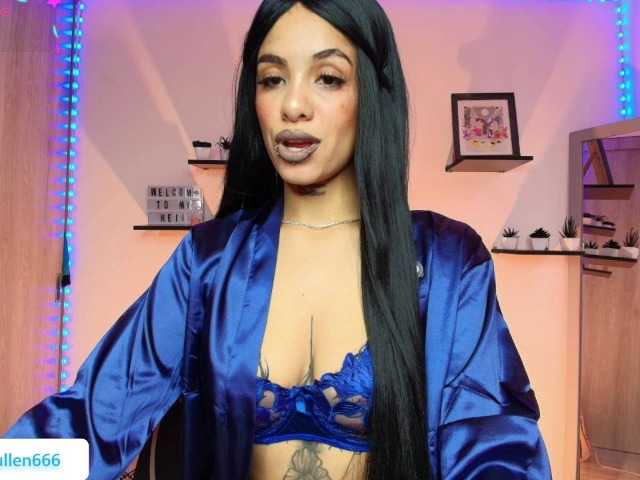 luciferdevil1 live cam on BongaCams