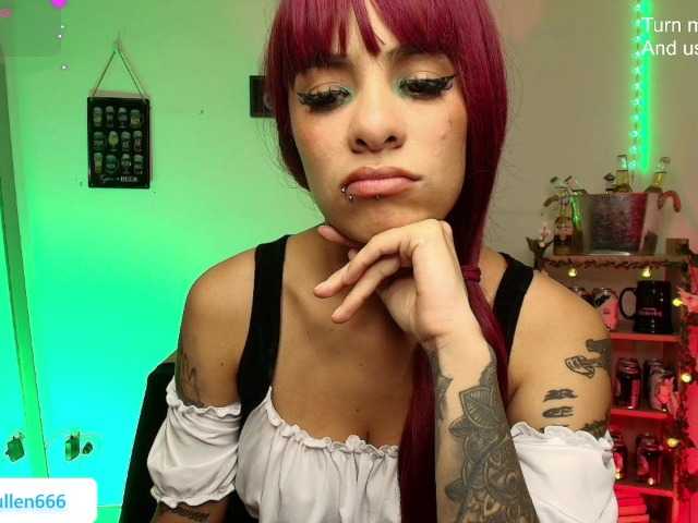 luciferdevil1 live cam on BongaCams