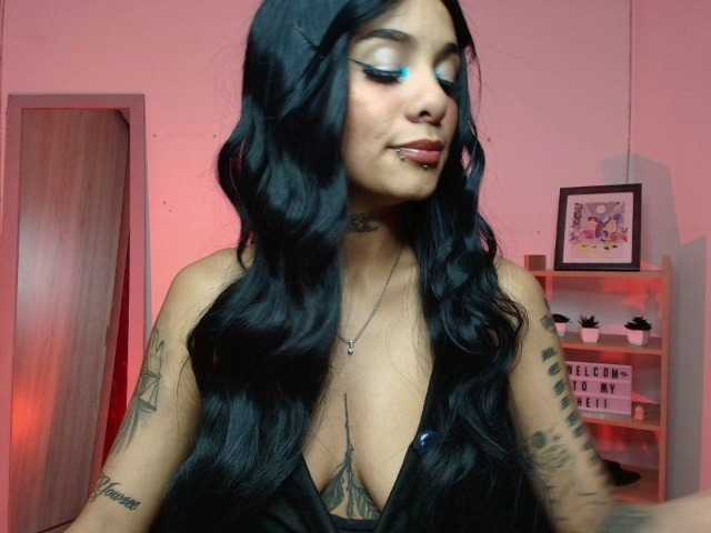 luciferdevil1 live cam on BongaCams