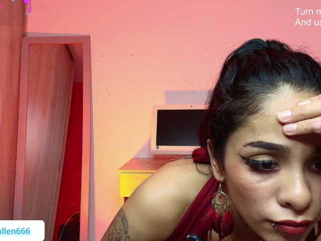 luciferdevil1 live cam on BongaCams