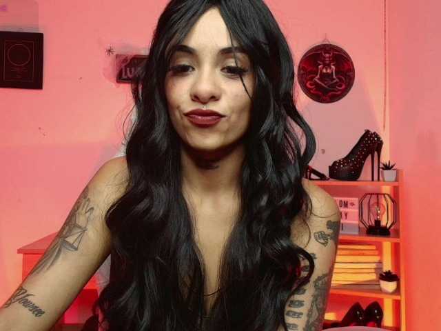 luciferdevil1 live cam preview