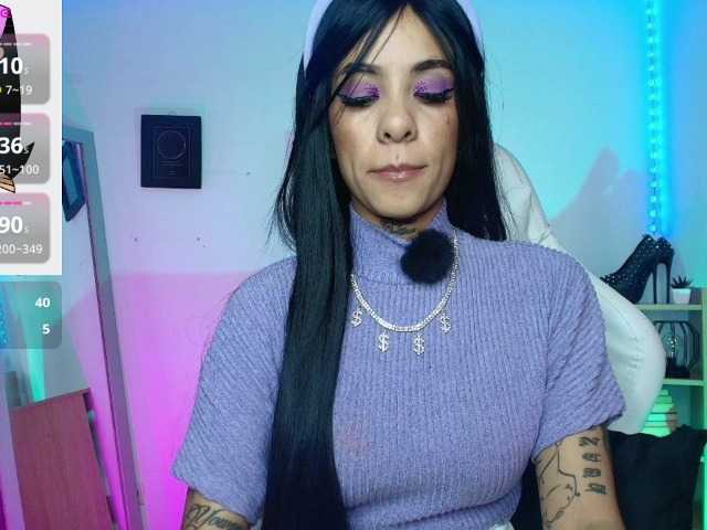 luciferdevil1 live cam on BongaCams