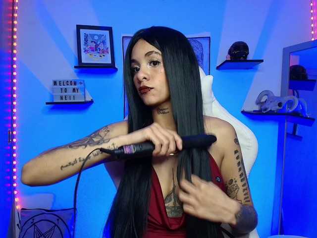 luciferdevil1 live cam on BongaCams