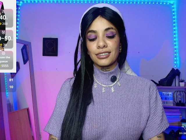 luciferdevil1 live cam on BongaCams