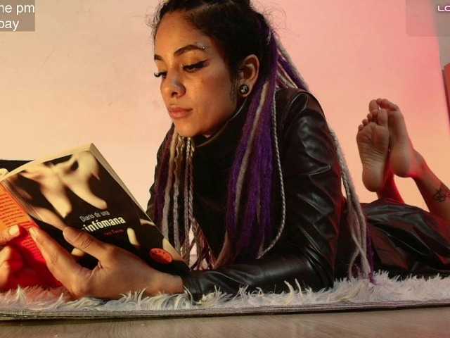 luciferdevil1 live cam on BongaCams