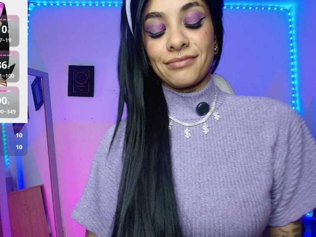 luciferdevil1 live cam on BongaCams