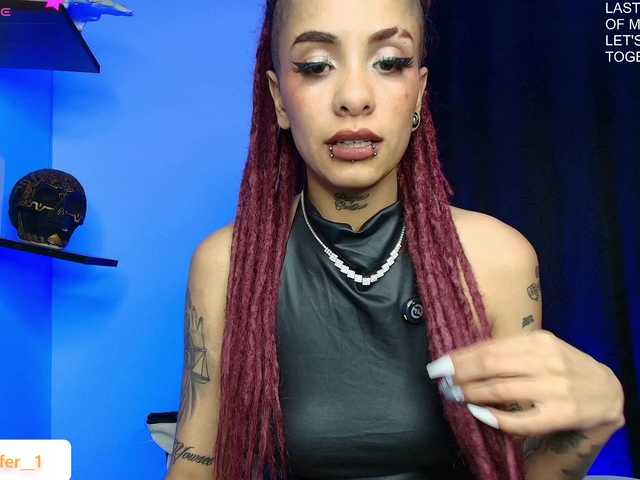 luciferdevil1 live cam on BongaCams
