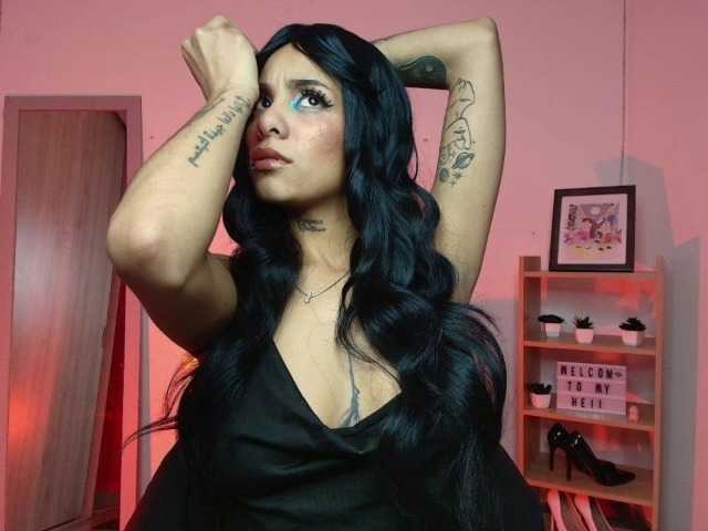 luciferdevil1 live cam preview