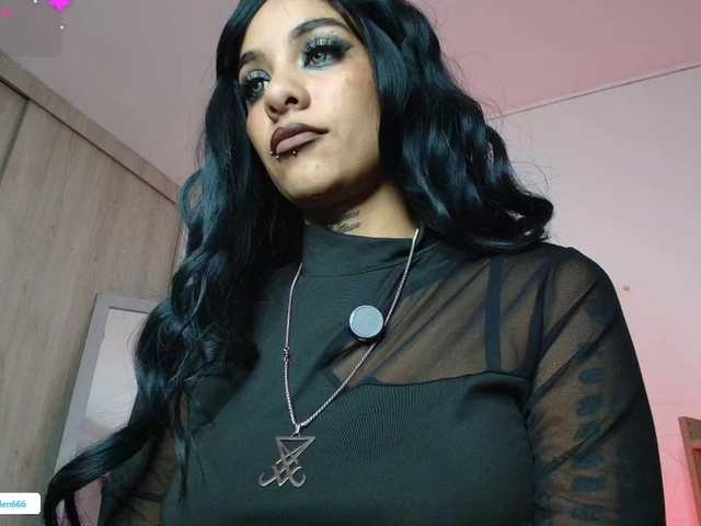 luciferdevil1 live cam on BongaCams
