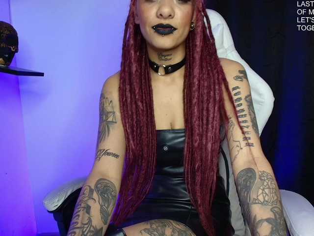 luciferdevil1 live cam on BongaCams