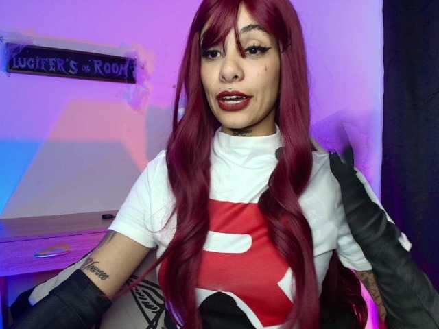 luciferdevil1, live now on BongaCams