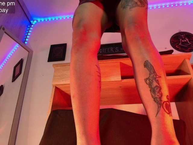 luciferdevil1 live cam on BongaCams