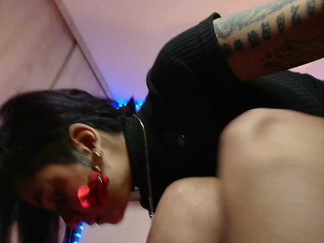 luciferdevil1 live cam on BongaCams