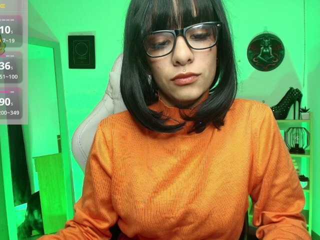 luciferdevil1 live cam on BongaCams