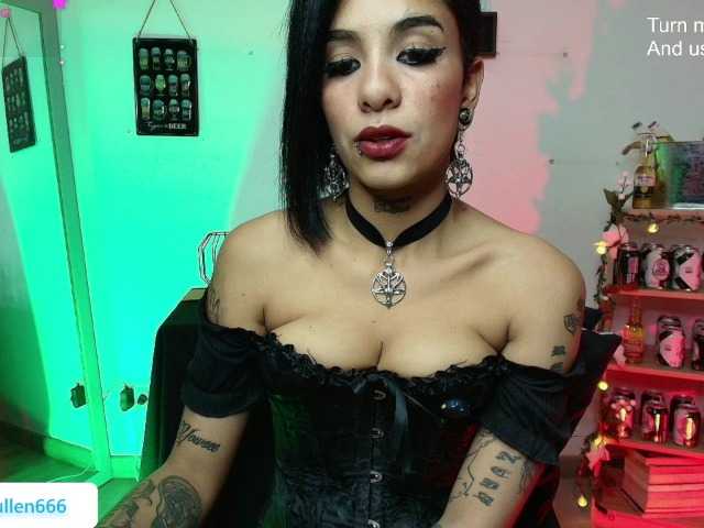 luciferdevil1 — live female cam