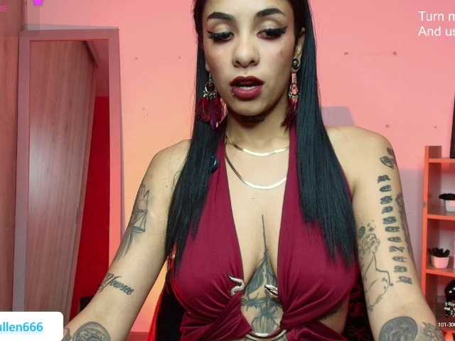luciferdevil1 live cam preview