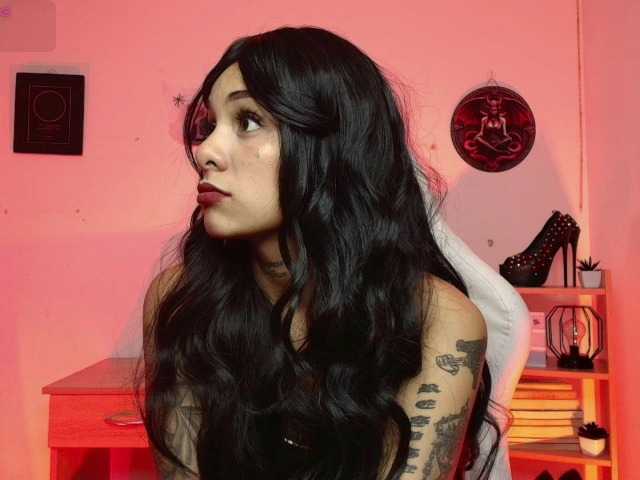 luciferdevil1 live cam preview