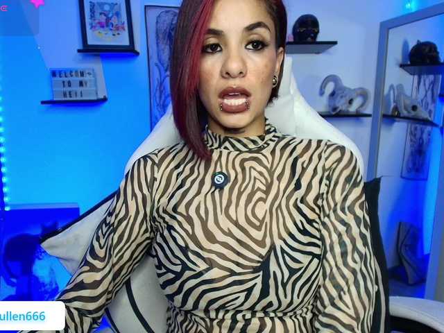 luciferdevil1 live cam on BongaCams