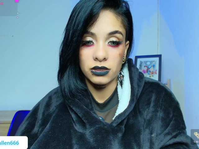 Luciferdevil1, 26 y/o - Live Cam on BongaCams