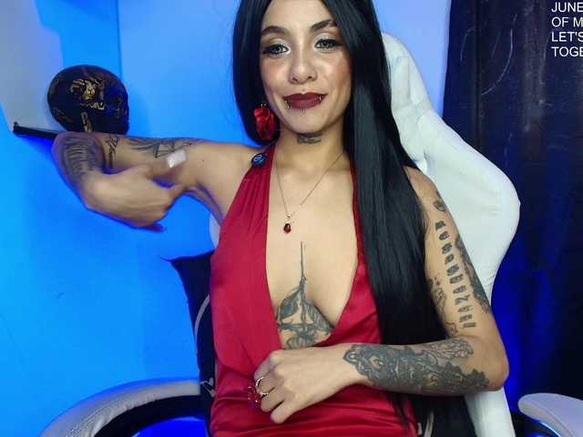 luciferdevil1 live cam on BongaCams